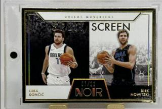 Dirk NowitzkiLuka Doncic