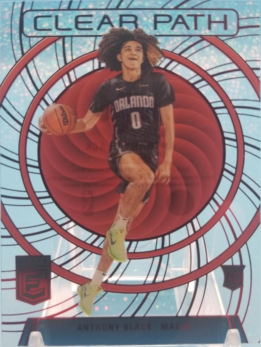 Anthony Black [Red International] #9