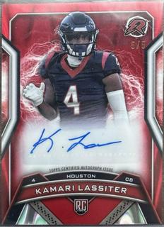 Kamari Lassiter
