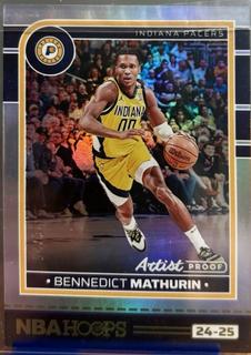 Bennedict Mathurin