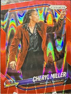 Cheryl Miller