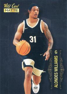 Aldones Williams