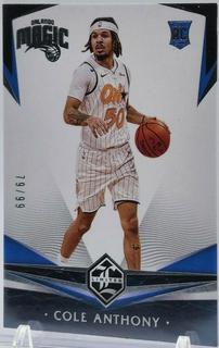 Cole Anthony