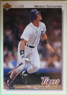 Mickey Tettleton