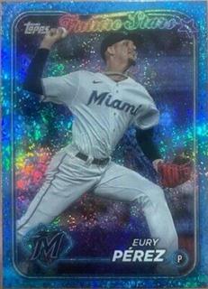 Eury Perez