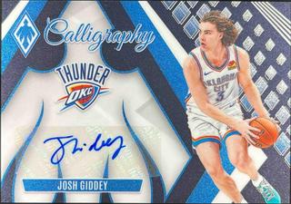 Josh Giddey