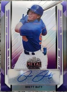 Brett Baty