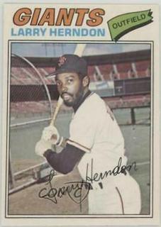 Larry Herndon