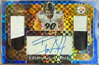 T. J. Watt