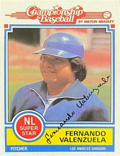 Fernando Valenzuela