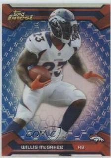 Willis McGahee