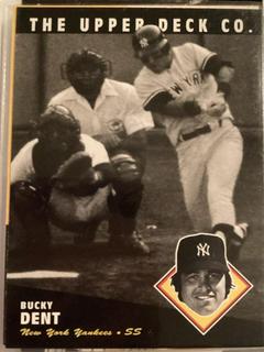 Bucky Dent