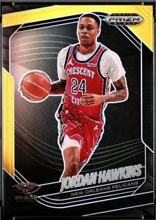 Jordan Hawkins