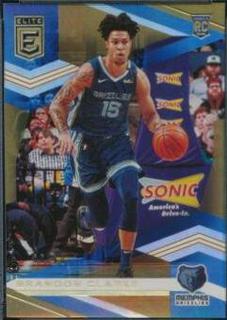 Brandon Clarke