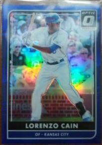 Lorenzo Cain