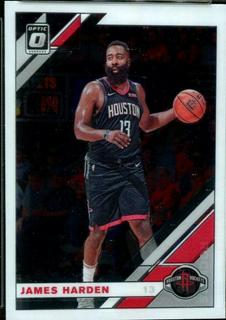 James Harden