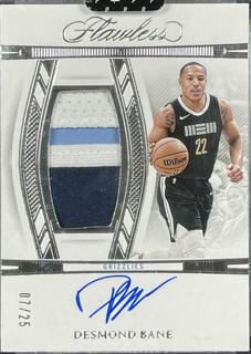 Desmond Bane