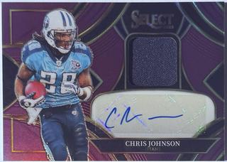 Chris Johnson