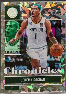 Jeremy Sochan