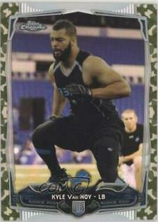 Kyle Van Noy