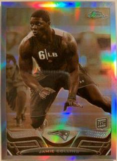 Jamie Collins