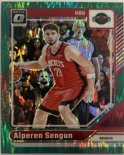 Alperen Sengun
