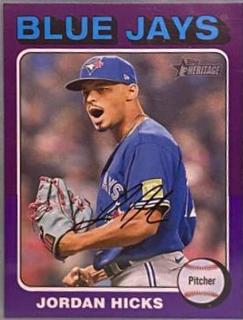 Jordan Hicks