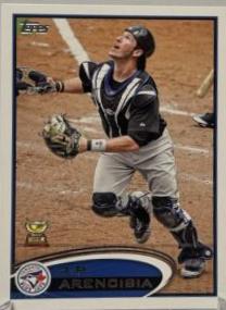 J. P. Arencibia