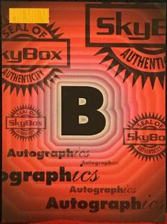 Autographics Redemption