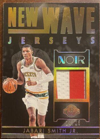 Jabari Smith Jr. [Prime] #NWJ-JSJ