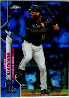 Charlie Blackmon