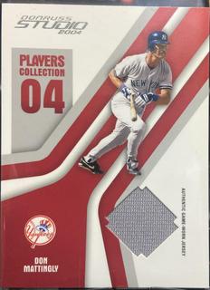 Don Mattingly