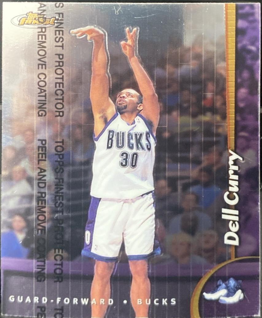 Dell Curry
