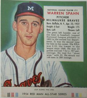 Warren Spahn