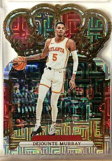 Dejounte Murray