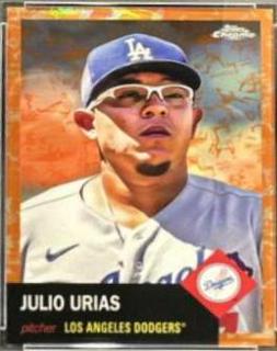 Julio Urias