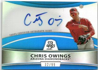 Chris Owings