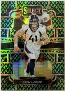 Drew Sanders