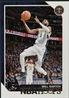 Will Barton