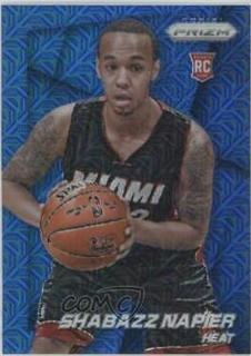 Shabazz Napier