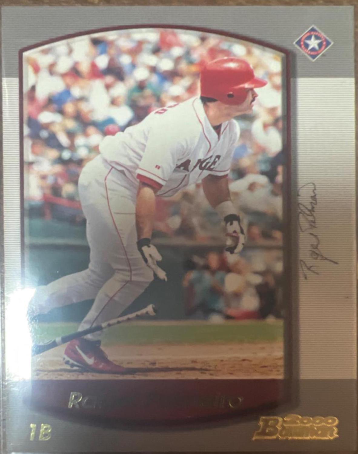 Rafael Palmeiro #110