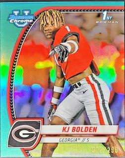 KJ Bolden