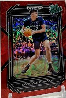 Donovan Clingan