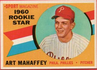 Art Mahaffey