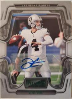 Derek Carr