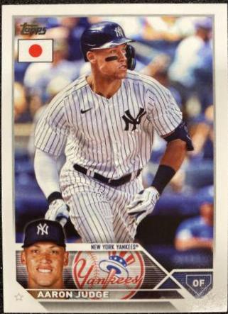 Aaron Judge #100