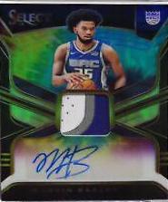 Marvin Bagley III [Tie Dye] #MB3