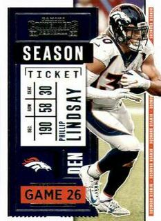 Phillip Lindsay