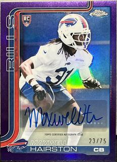 Maxwell Hairston