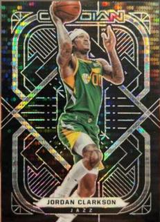 Jordan Clarkson